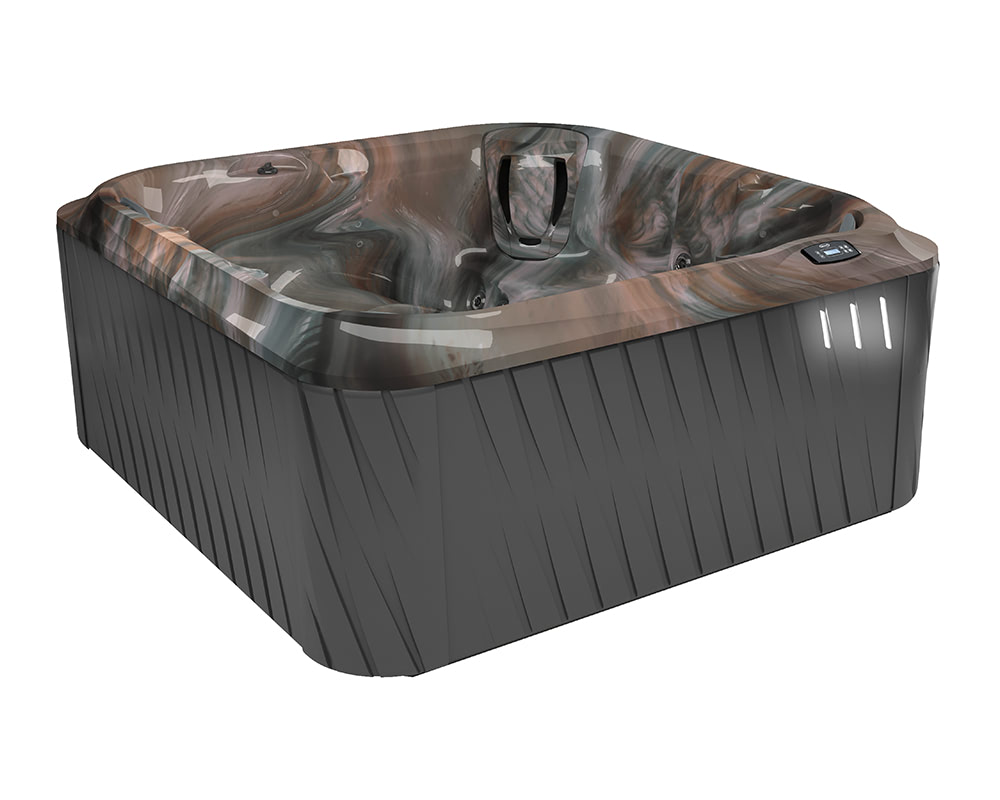Jacuzzi J-235™ – Monaco / Charcoal