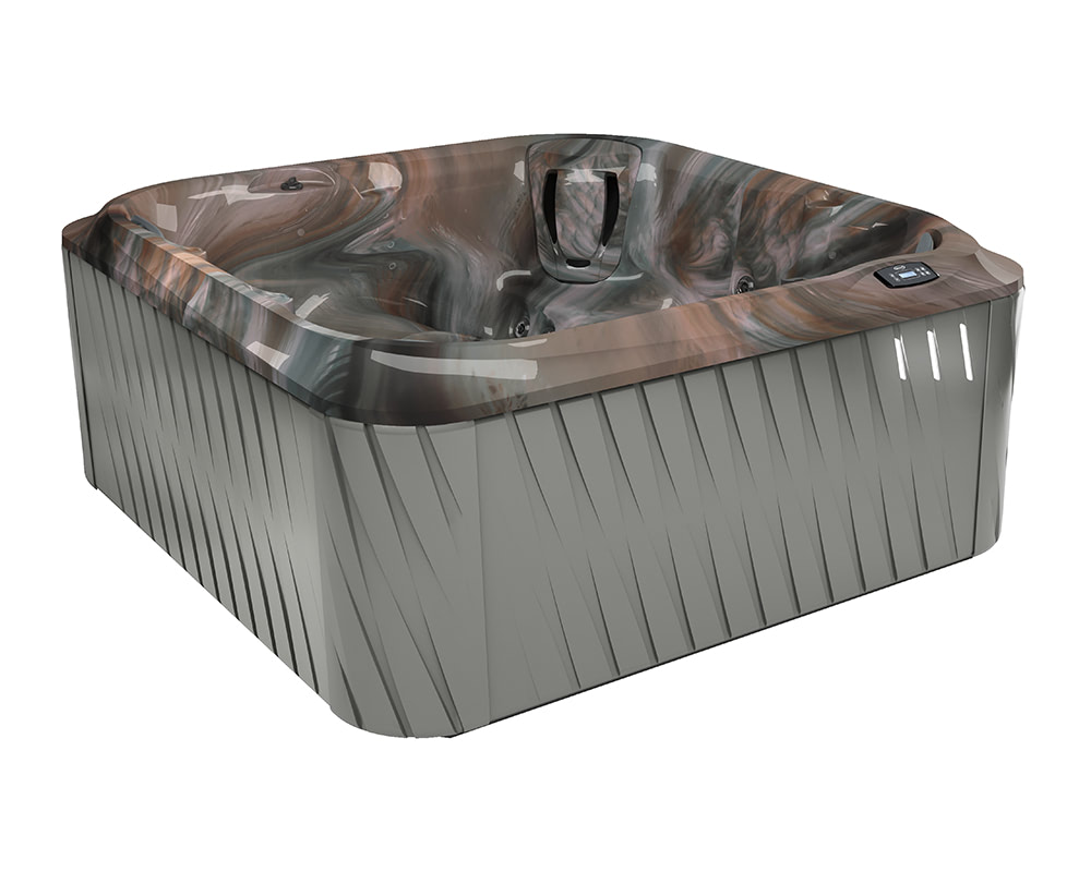 Jacuzzi J-235™ – Monaco / Smoke