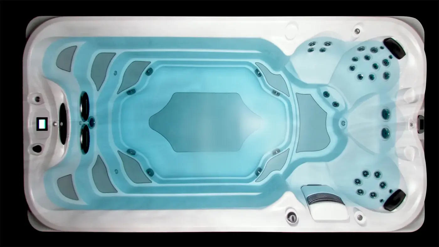 Dizajn SmoothSwim™ – J-19™ PowerPro™
