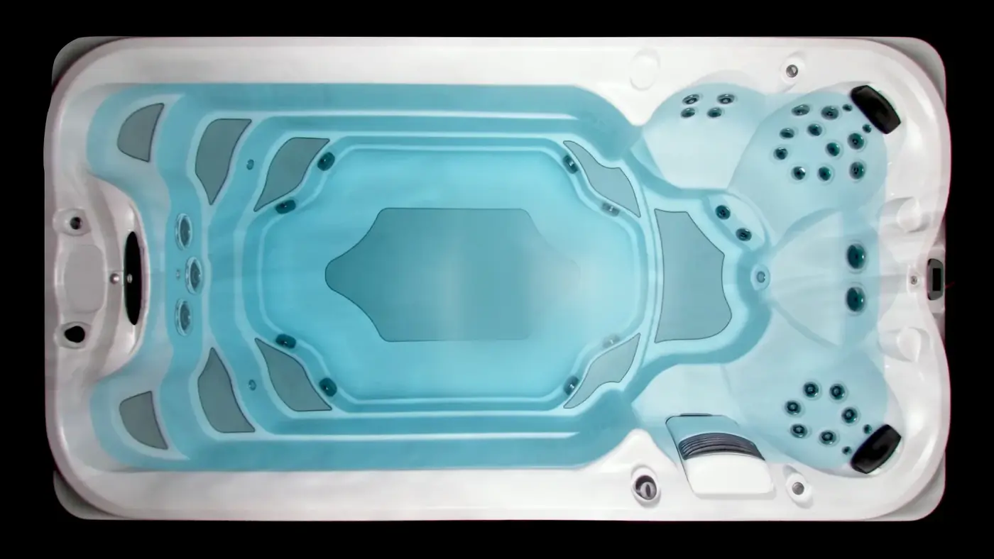 Dizajn SmoothSwim™ – J-19™ PowerActive™