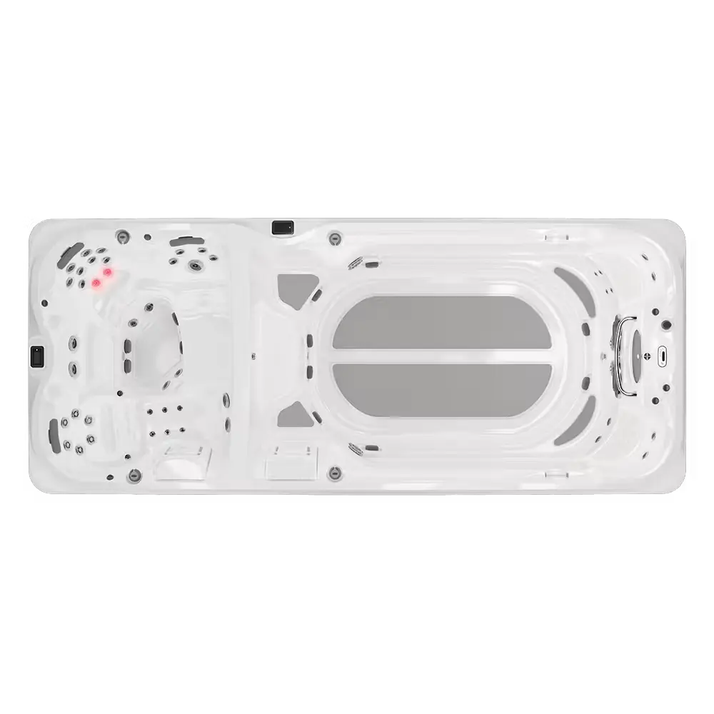 J-19DT™ PowerPro™ – Swim Spa a vírivka – náhľad 2